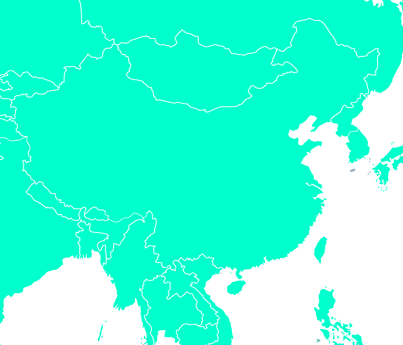 China Map