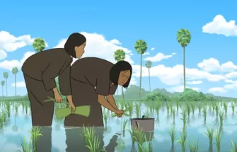 电影 | 战火扶南