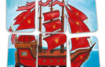 儿童桌游体验活动