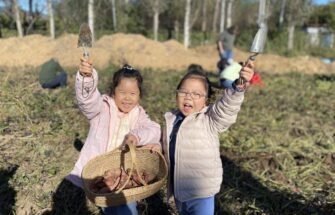 Image de (Fr) Journée Portes Ouvertes des fermes écologiques en Chine