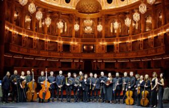 Image de (Fr) Tournée de l'Orchestre de l'Opéra royal du château de Versailles