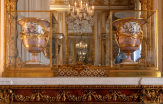 Image de 凡尔赛宫和紫禁城