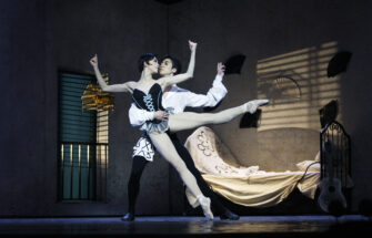Image de Hommage à Roland Petit par le Ballet national de Chine