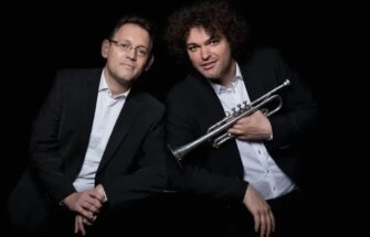 Image de Récital trompette et orgue——David Guerrier et Jean-Baptiste Robin