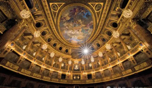Image de Des « castrats » aux contre-ténors modernes de l’Orchestre de l’Opéra Royal du Château de Versailles