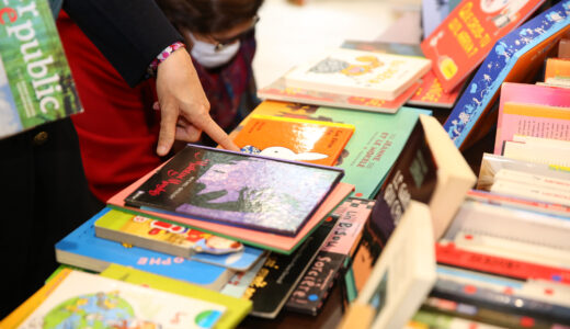 Image de Braderie de livres