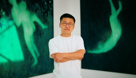 Image de Xie Lei, premier lauréat chinois du Prix Marcel Duchamp