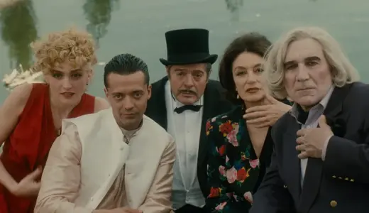 Image de Séance spéciale Les Cent et une nuits