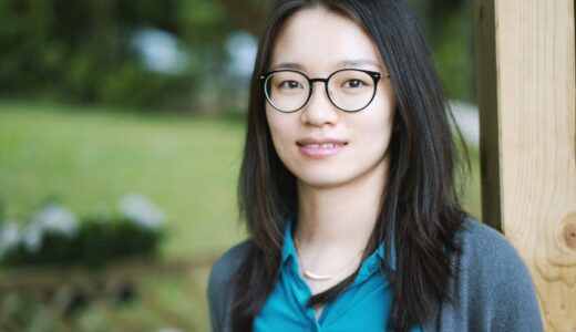 Image de Wang Hong, Invitée d’honneur du 30e Mois de la francophonie