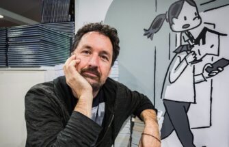 Image de (Fr) Rencontre avec Guy Delisle