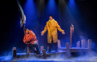 Image de 男人与垂钓者