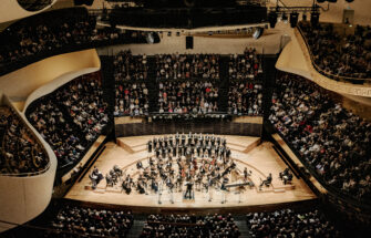 Image de 巴黎管弦乐团巡演