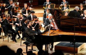 Image de 法国广播爱乐乐团巡演