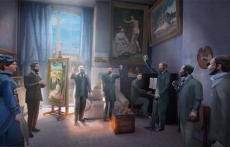 Image de 巴黎1874•印象派之夜