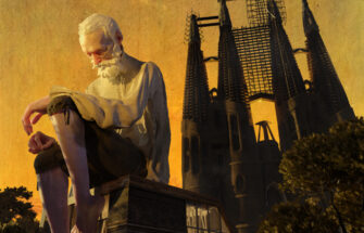 Image de 永恒高迪：圣家堂回响