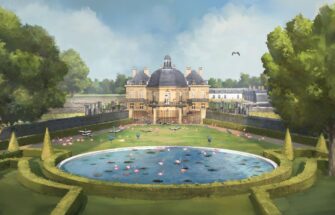 Image de 凡尔赛：太阳王的失落花园