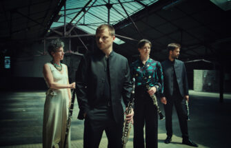 Image de 法国魅影单簧管四重奏