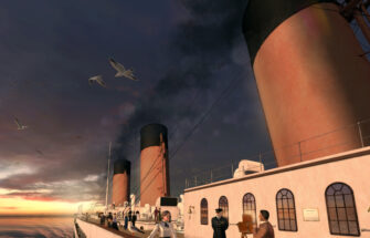 Image de Titanic : échos du passé