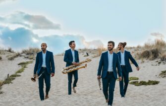 Image de 扎希尔四重奏