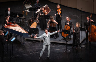 Image de 凡尔赛宫皇家歌剧院管弦乐团