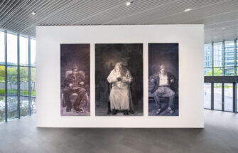 Image de 面具：严培明