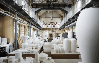 Image de Tour de France des métiers d’art : la porcelaine de Sèvres et de Limoges
