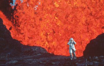 Au cœur des volcans - Requiem pour Katia et Maurice Krafft