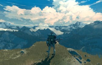 (Fr) Coin jeux vidéo : Cairn