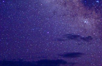 中法太阳系小天体现象观测