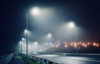 相约夜晚