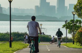 骑行北京生态廊道