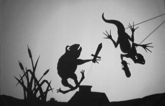 Image de Contes de la nature en ombres chinoises