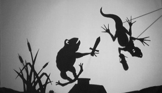 Image de Contes de la nature en ombres chinoises