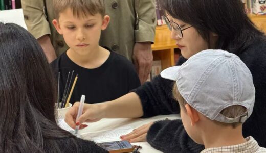 Image de Atelier de peinture écologique urbaine